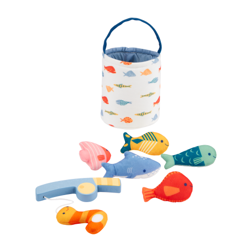 Baby Fishing Plush Activity Set - Carter's | Carter's
