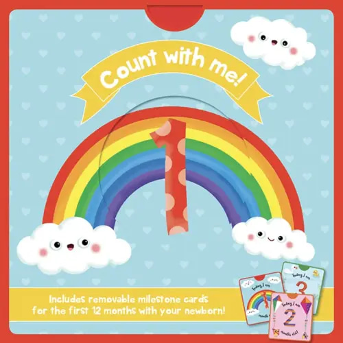 Count with Me! (Baby Milestones)