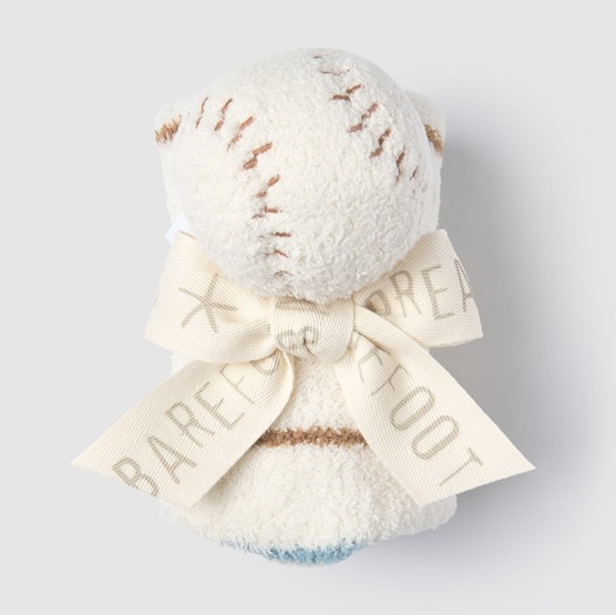 CozyChic® Play Ball Lovey | Barefoot Dreams®