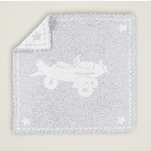 CozyChic® Scalloped Receiving Blanket