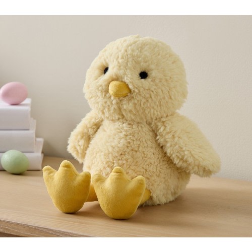Sherpa Plush Animals