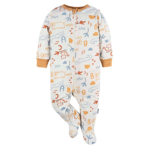 6-9 months Baby Boys Colorful Jungle Sleep 'N Play