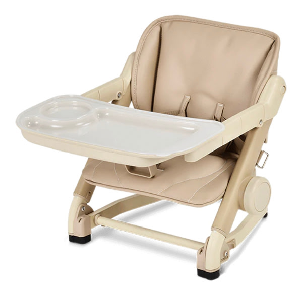 Feed Me 3-in-1 High Chair & Booster Seat – Compact Baby Dining Chair | UNILOVE