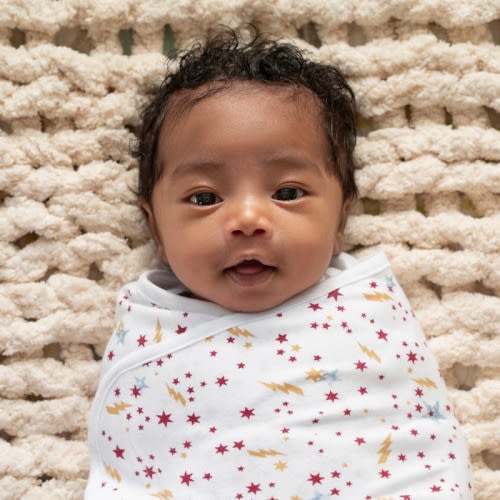essentials wrap swaddle quick change 3 pack