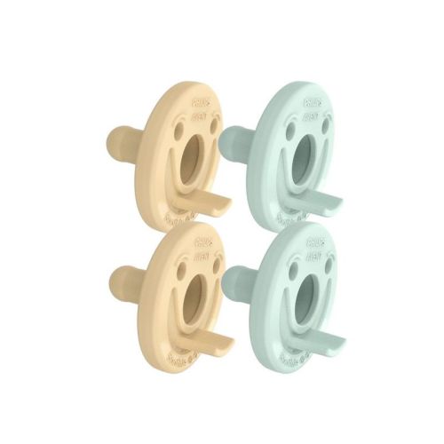 Philips Avent Soothie 0-3 Months - Beige - 4pk