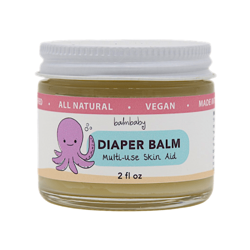 DIAPER BALM and All Purpose Skin Aid