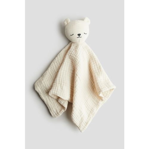 Cotton Muslin Comfort Blanket