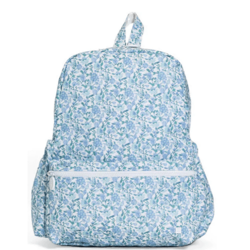 Hamptons Floral Backpacker