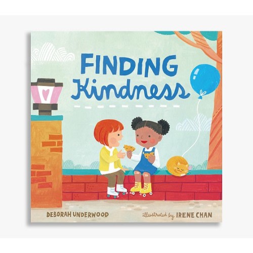 Finding Kindness Book | Pottery Barn Kids