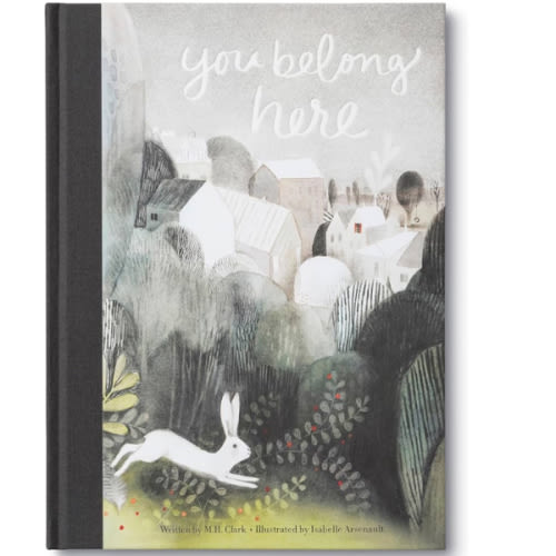 You Belong Here