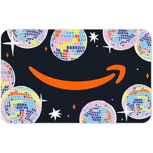 Amazon eGift Card - Any Occasion - (Instant Email or Text Delivery)