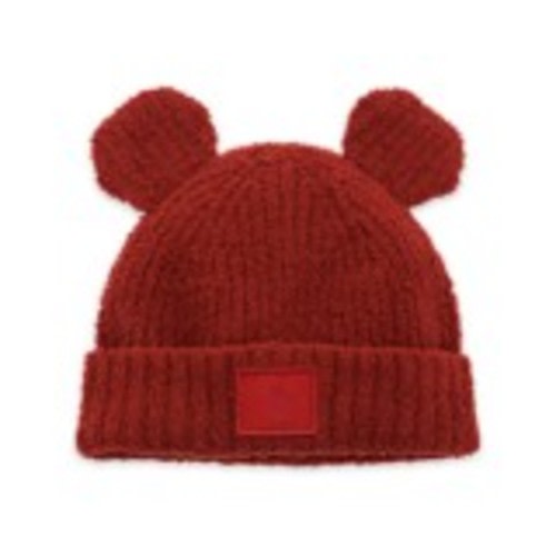 Mickey Mouse CozyChic® Ribbed Beanie for Baby by Barefoot Dreams | Disney Store