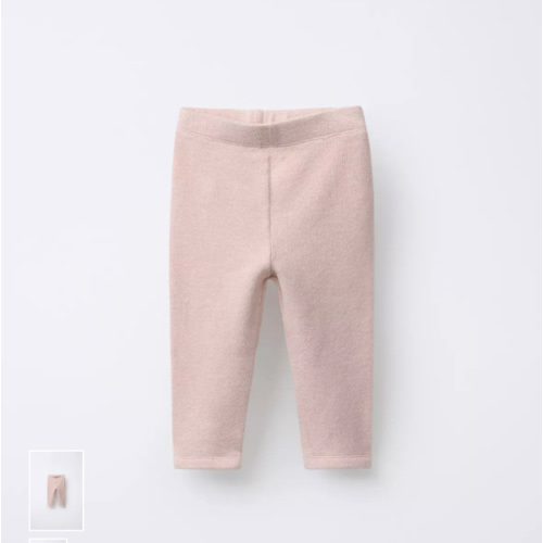 SOFT TOUCH LEGGINGS - Pink | ZARA United States