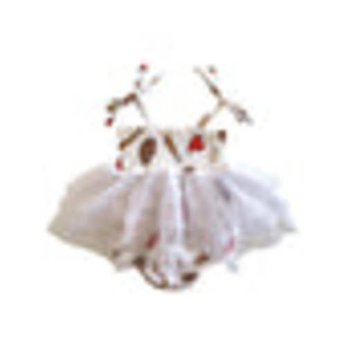 Muslin Tutu Bubble, Baseball – SpearmintLOVE