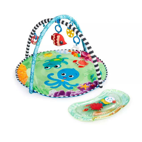 Ocean Explorers 2-in-1 Activity Gym - Sea Floor Explorers