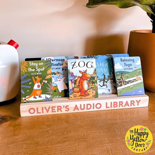 Yoto Audio Card Holder Stand