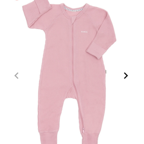BONDS Waffle Zip Wondersuit | BWYFA | Mademoiselle