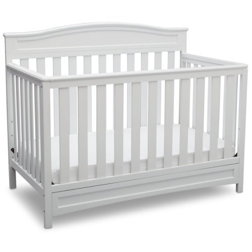 Delta Children Emery 4-in-1 Convertible Crib & Reviews | Wayfair