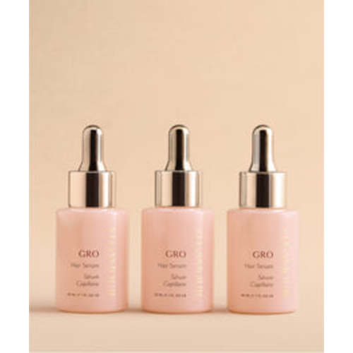 GRO Hair Serum - Thicker Looking Hair In As Soon As 90 Days