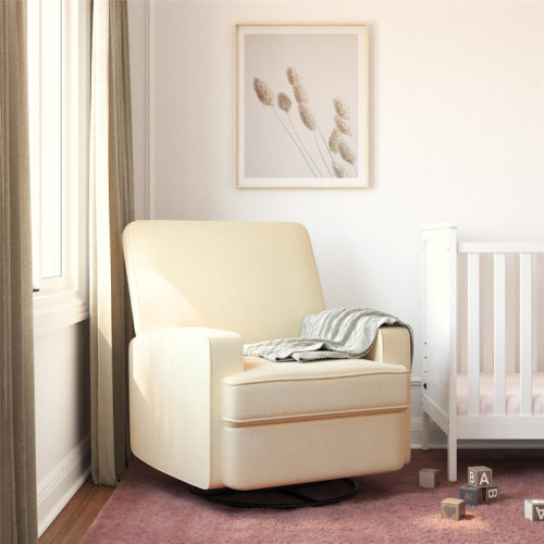 Mackay Swivel Reclining Glider