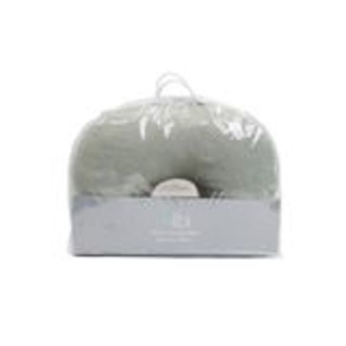 Bilbi Boucle Nursing Pillow Sage | Boxing Day Sale | Baby Bunting AU