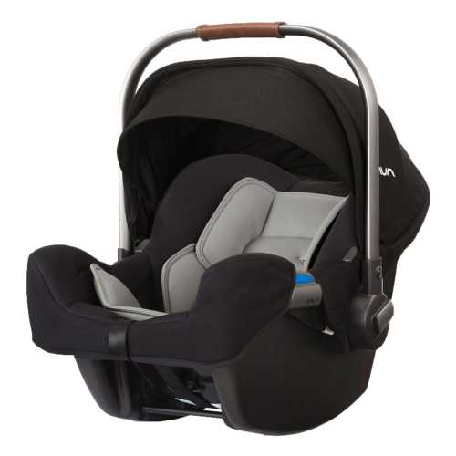 Nuna Nuna Pipa Infant Car Seat - Caviar - Clement