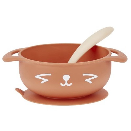 Babymoov Tast'isy Suction Bowl And Spoon