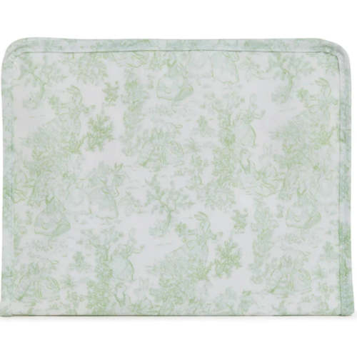 Green Bunny Toile Roadie