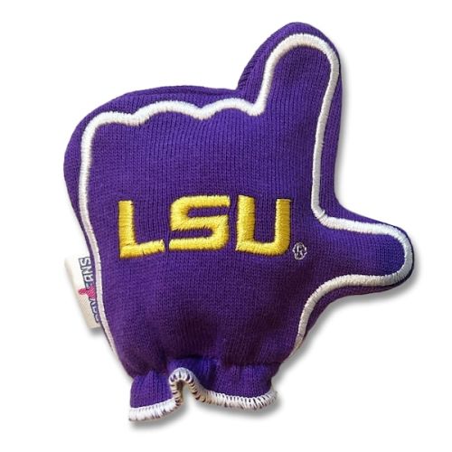 LSU Tigers Day1Fans Infant Team FanMitts