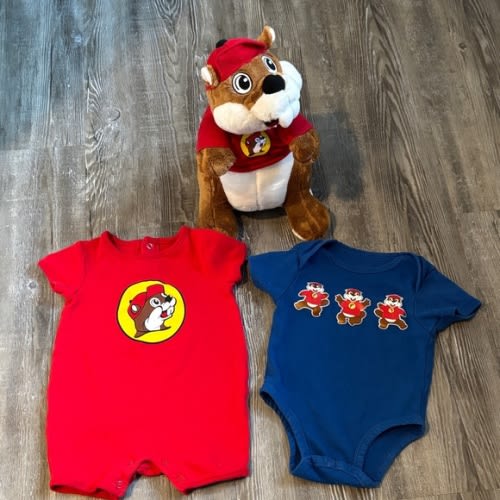 Buc-ee’s Baby Bundle
