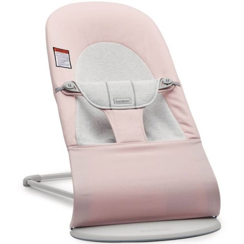 Bouncer Balance Soft (Woven/Jersey)