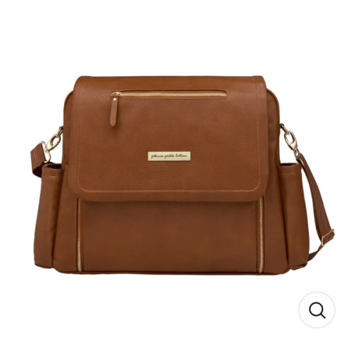 Boxy Backpack Deluxe in Cedar