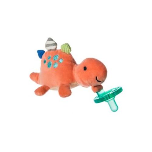 Pebblesaurus WubbaNub Pacifier Toy
