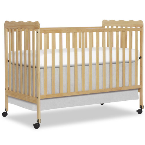 Dream On Me Classic 3-in-1 Convertible Crib & Reviews | Wayfair