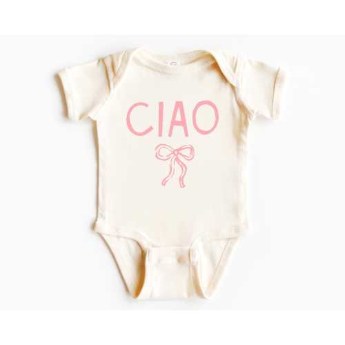 Ciao Onesie