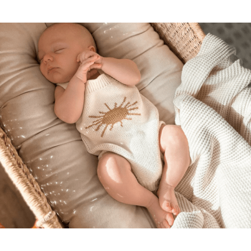 Luna + Luca Mr. Sun Romper
