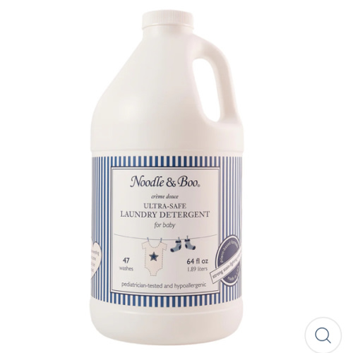 Ultra-Safe Baby Laundry Detergent 64 oz. – Noodle & Boo