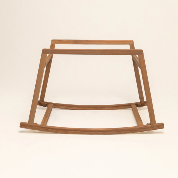 Rocking Stand for XL Baby Moses Basket | Anzy Home