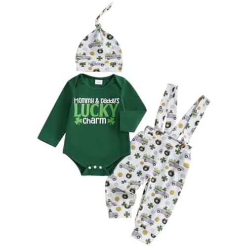 Traje de Halloween para bebé recién nacido, traje de 1ª letra, mameluco de calabaza/boo, pantalones con tirantes y sombreros, 3 piezas, trajes de otoño para niño