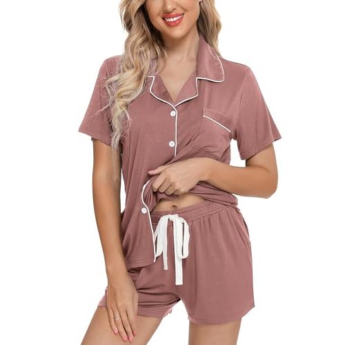Pijama mujer postparto