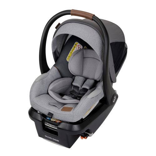 Maxi-Cosi Mico Luxe+ Infant Car Seat with Base, Urban Wonder (New)