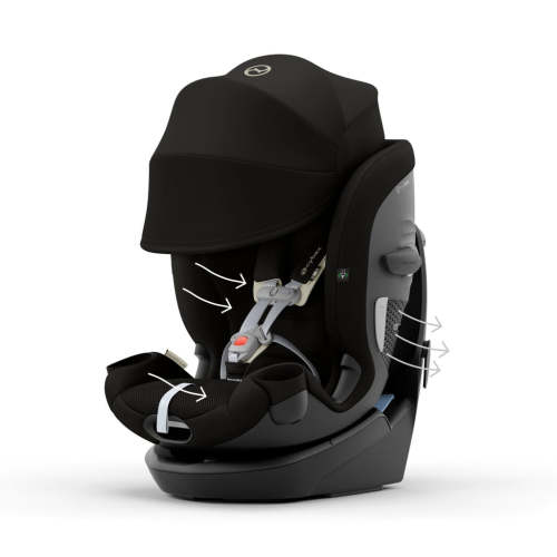 Cybex Callisto G 360 Rotating All-in-One Car Seat