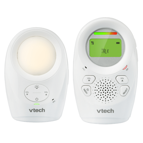 Official VTech® Baby Care | DM1211 audio baby monitor