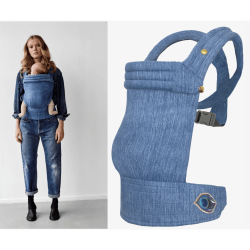 Denim Classic - Zeitgeist Baby Carrier