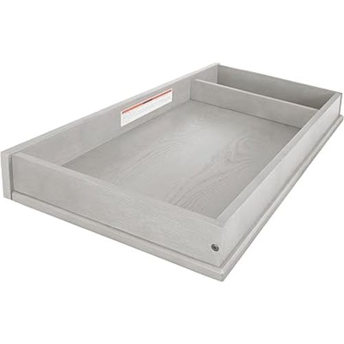 Evolur Modern Changing Tray in Porcini
