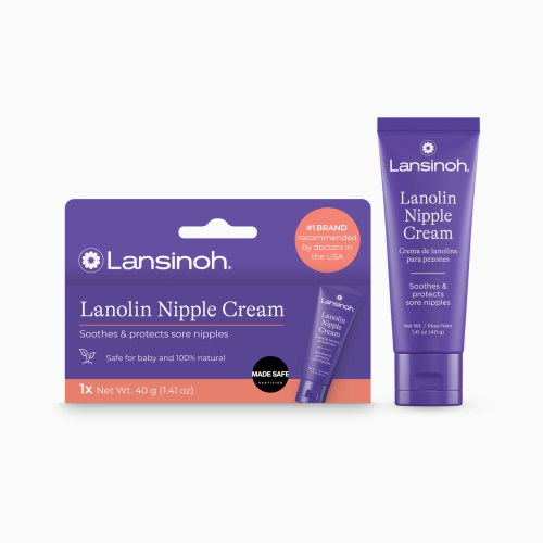 Lansinoh Lanolin Nipple Cream