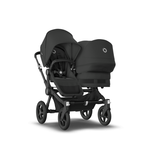 Bugaboo Donkey 5 Duo bassinet and seat stroller