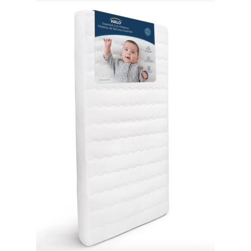 Essential Breathable Crib Mattress | HALO
