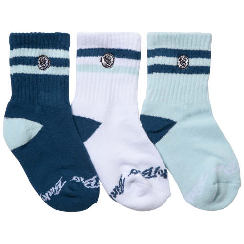3-Pack Indigo
