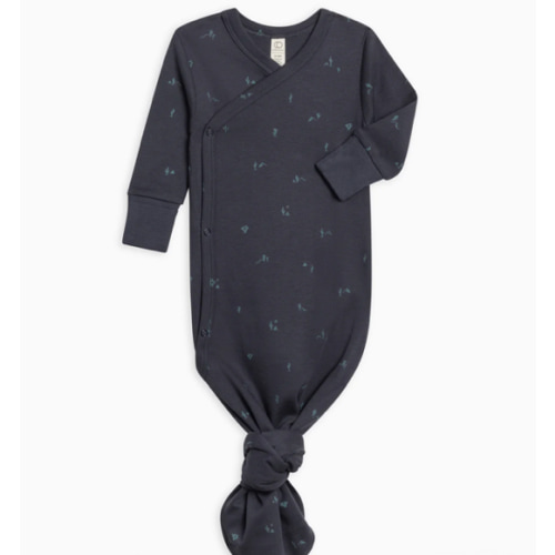 Indy Kimono Gown